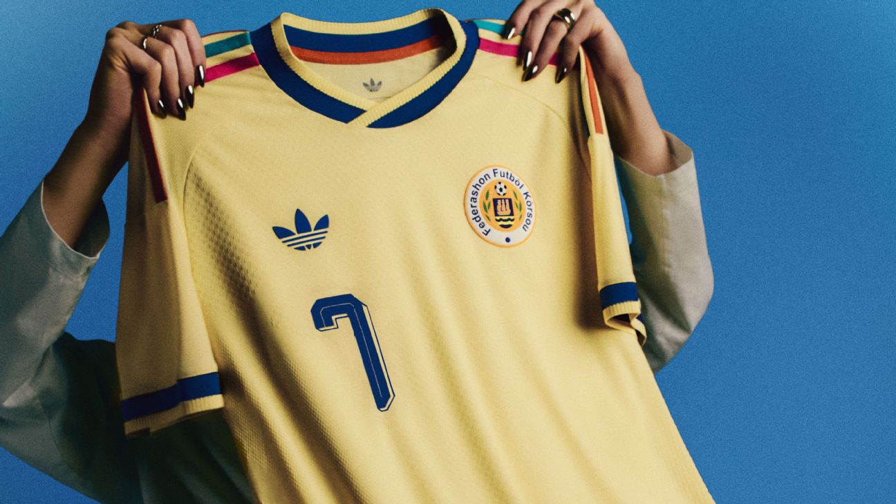 FIFA世界杯球衣撞色怎么防：从美国对比利时说起
